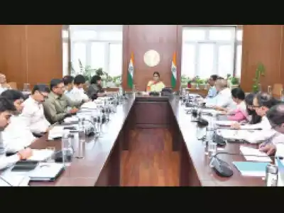 Central Team Praises Telangana for Leading in Ease of Doing Business Reforms