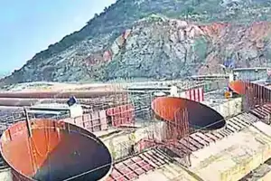 Centre denies national project status for Palamuru-Rangareddy scheme during Krishna water dispute