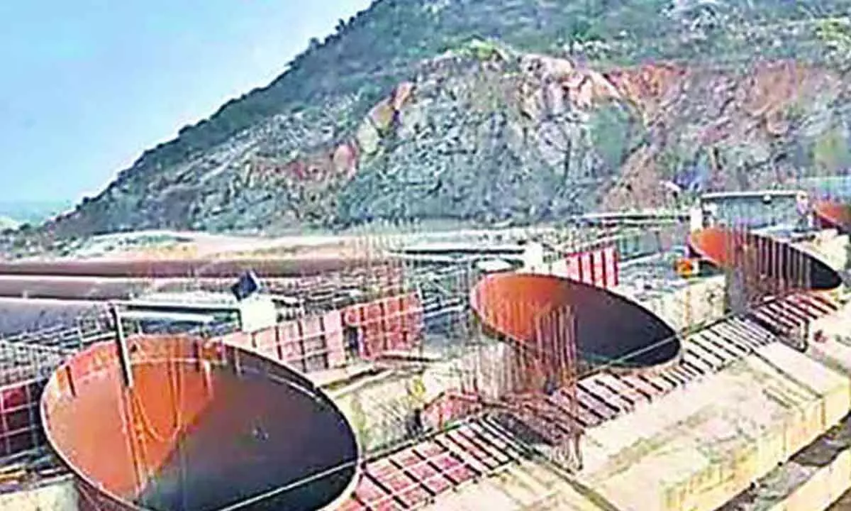 Centre denies national project status for Palamuru-Rangareddy scheme during Krishna water dispute