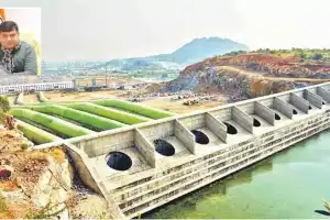 Centre denies national status to Palamuru lift scheme