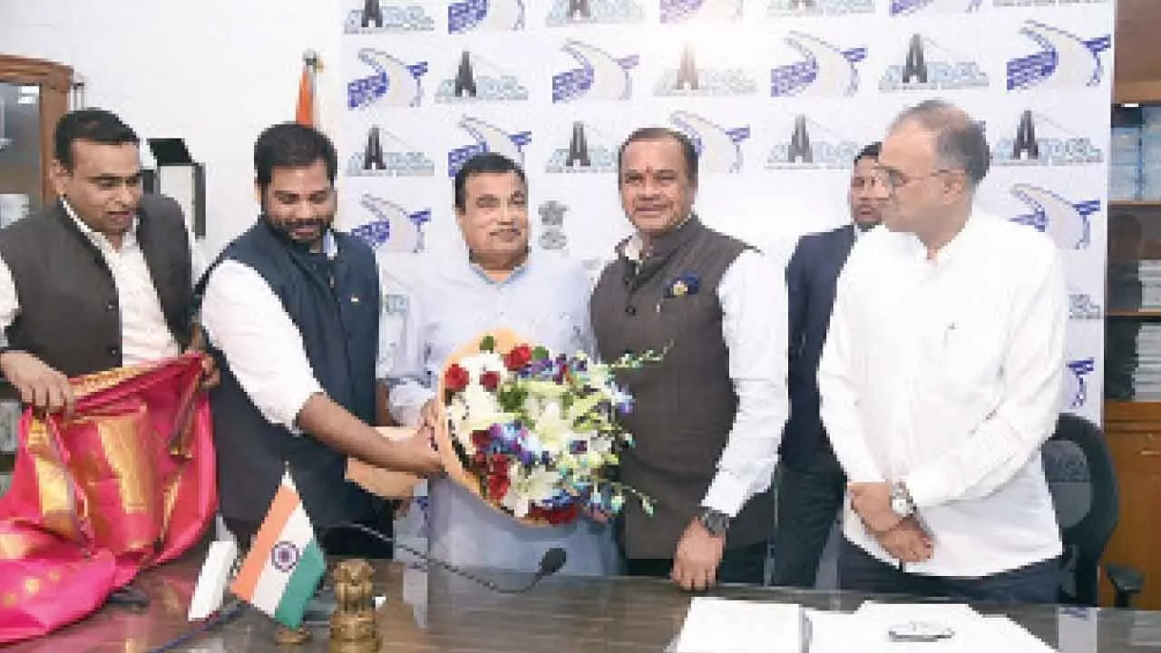 Centre’s approvals for RRR expected in 2-3 months, says Minister