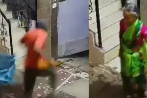 Chain snatcher robs elderly woman in KPHB, flees with gold chain