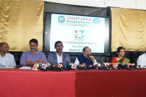 Chaitanya University to host convocation in November