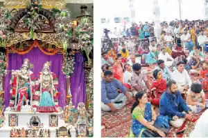 City celebrates Ugadi with festive spirit