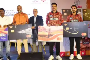 City Union Bank joins forces with SunRisers Hyderabad