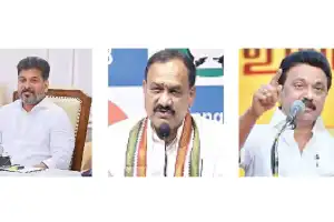 CM and PCC chief to join Stalin’s meeting on delimitation tomorrow