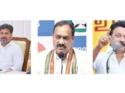 CM and PCC chief to join Stalin’s meeting on delimitation tomorrow