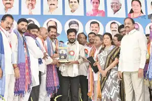 CM announces Asifabad Medical College will be named after Konda Laxman Bapuji