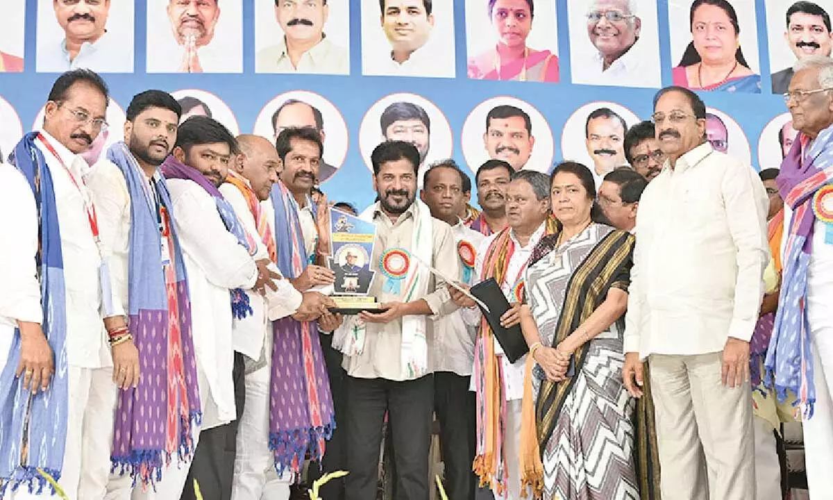 CM announces Asifabad Medical College will be named after Konda Laxman Bapuji