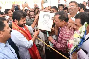 CM inaugurates multiple development projects in Wanaparthy