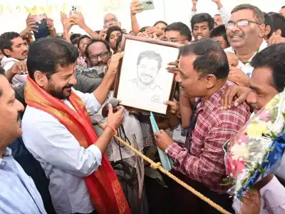 CM inaugurates multiple development projects in Wanaparthy
