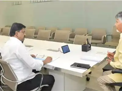 CM Naidu urges release of pending Central funds