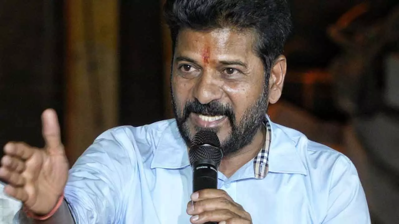 CM Revanth Reddy Pledges to Safeguard Palamuru's Development, Warns Against Political Hurdles