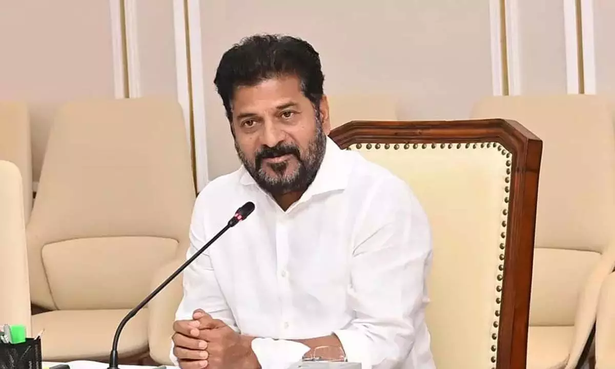 CM Revanth Reddy sends Eid-ul-Fitr wishes to the Muslim community