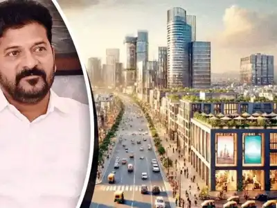 CM Revanth Reddy Shares Plans for Future City and Telangana’s Development