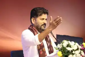 CM Revanth Reddy Shares Plans for Telangana’s Growth