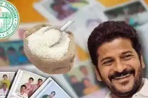 CM Revanth Reddy starts Fine Rice Scheme to help the poor in Telangana