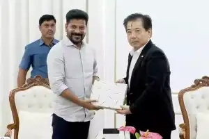 CM Revanth Reddy to Visit Japan for Investment and Technology Partnerships