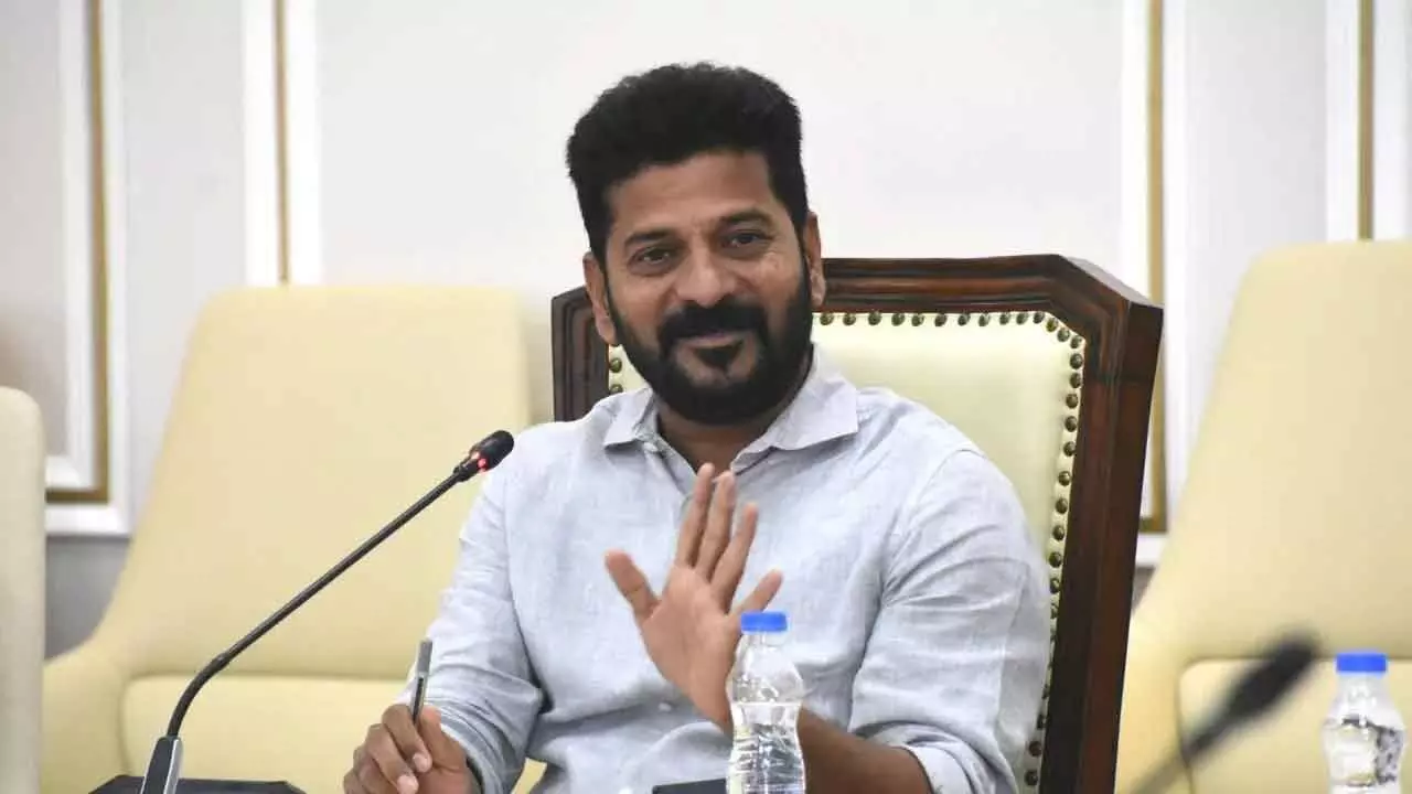 CM Revanth Reddy to visit Japan in April for investment discussions
