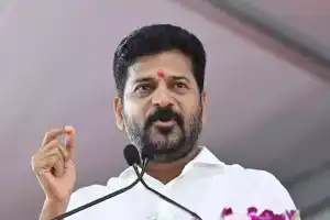 CM Revanth Reddy Urges Intermediate Students to Face Exams with Confidence