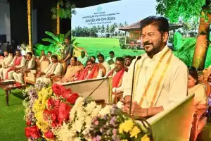 CM says budget is a mix of elements like Ugadi Pachadi