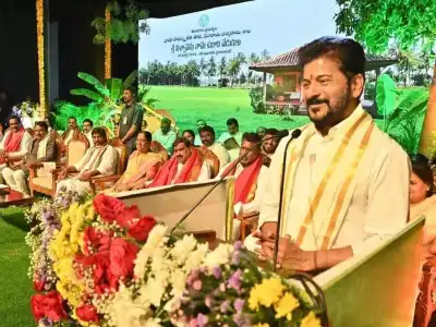 CM says budget is a mix of elements like Ugadi Pachadi
