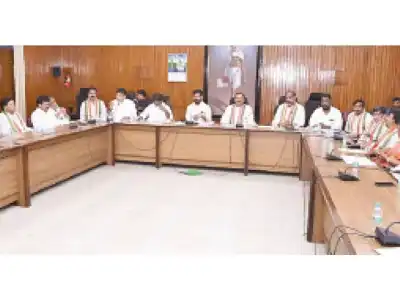 CM to meet with MLAs after Budget sessions
