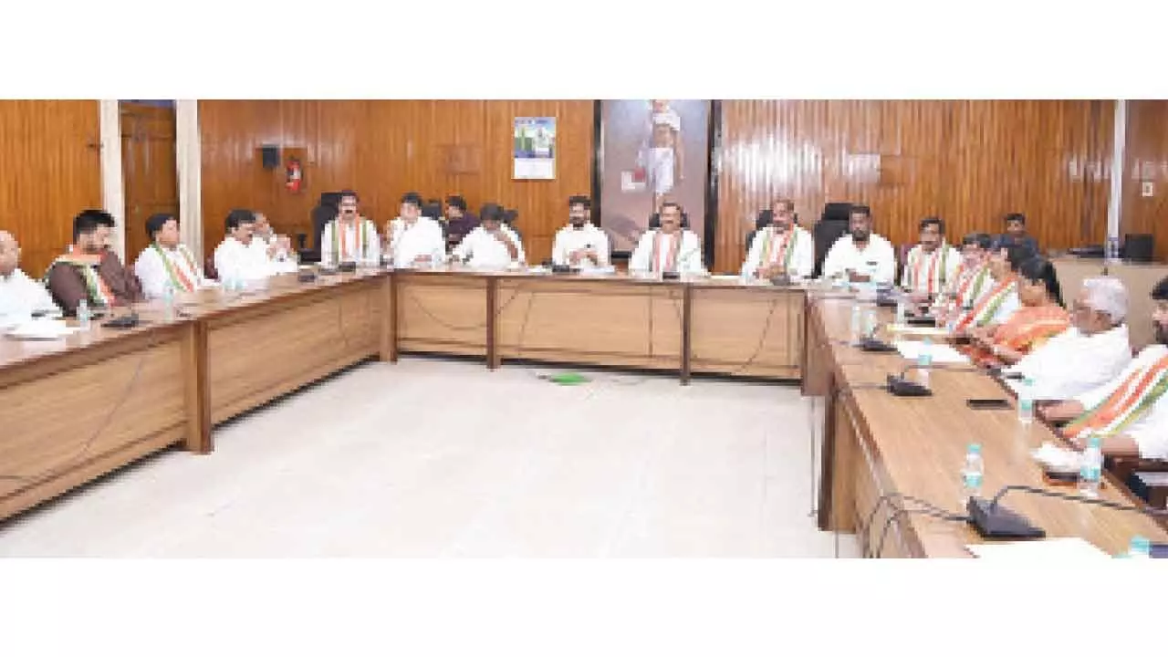 CM to meet with MLAs after Budget sessions