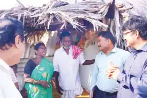Collector dedicated to enhancing civic services