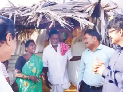 Collector dedicated to enhancing civic services