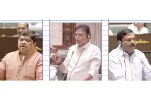 Congress and BJP clash over central funding to the state