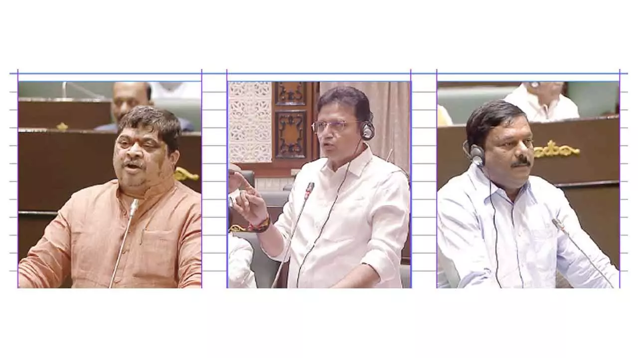 Congress and BJP clash over central funding to the state