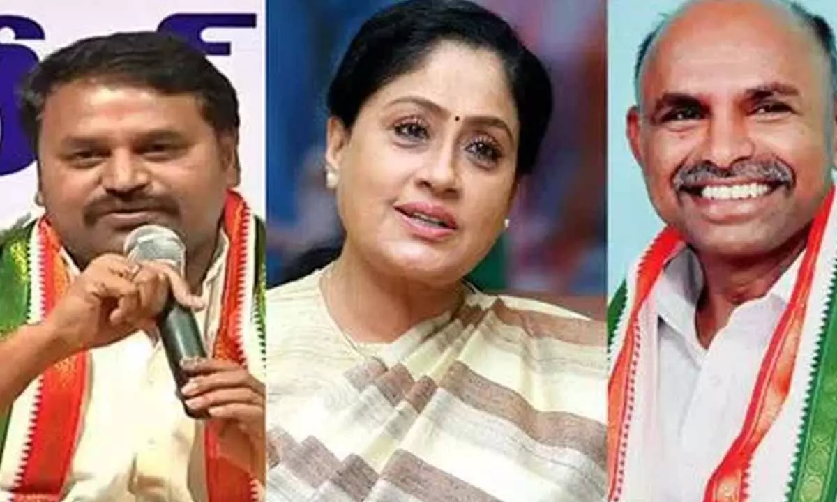 Congress announces candidates for MLC elections