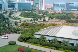Congress to Auction 400 Acres of Land in Hyderabad’s Kancha Gachibowli