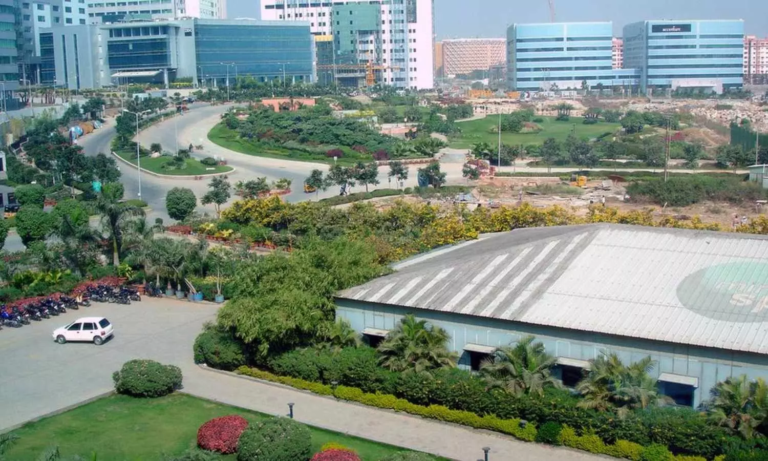 Congress to Auction 400 Acres of Land in Hyderabad’s Kancha Gachibowli