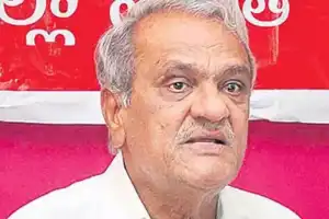 CPI leader warns Telugu actors against being tempted by money