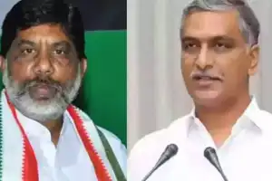 Deputy CM Bhatti Vikramarka says Harish Rao’s speech focused on political criticism