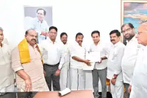 DMK invites BRS to all-party meeting on March 22