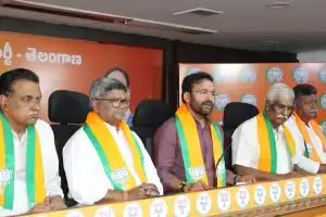 DMK’s D-JAC is a platform created by family-run political parties, says Kishan