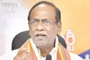 Dr. Laxman calls CM Revanth’s remarks highly objectionable
