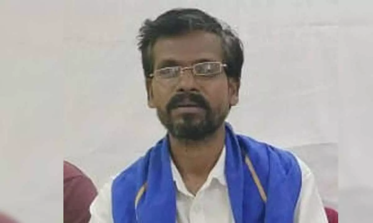 Dr. Pabbathi Srikrishna Mala Mahanadu National President criticizes Reventh Government for ignoring former Supreme Court judgment