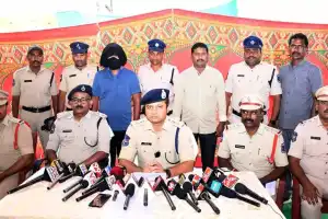 Drug racket uncovered; main suspect arrested