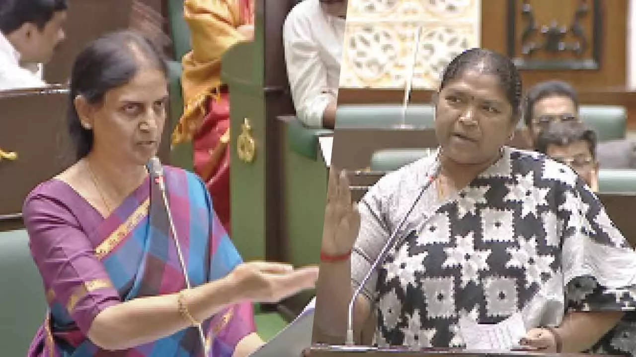 Education budget sparks debate in House as Congress and Opposition MLAs clash