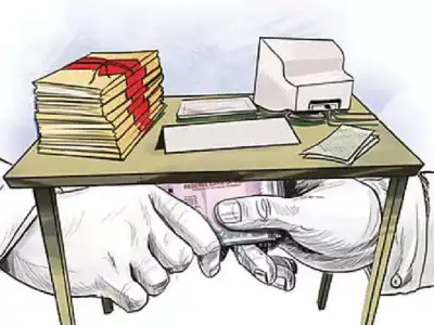 Employees caught in bribery scandal