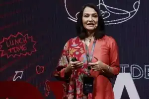 Engaging discussions on various topics take place at TEDx event