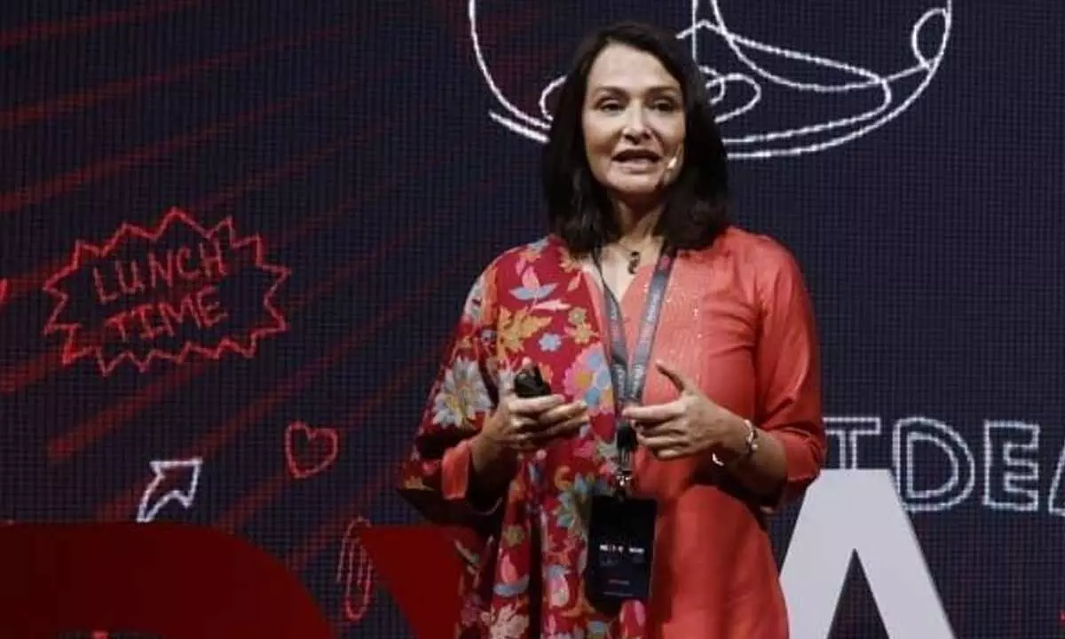 Engaging discussions on various topics take place at TEDx event