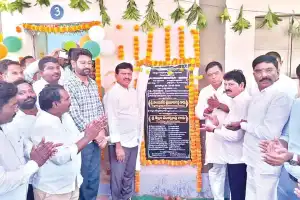 Every poor family will receive a home: Ponguleti