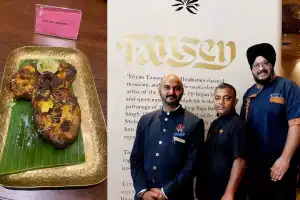 Experience the flavors of Awadh to Colombo at the Sri Lankan Food Festival at Tansen.