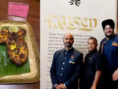 Experience the flavors of Awadh to Colombo at the Sri Lankan Food Festival at Tansen.