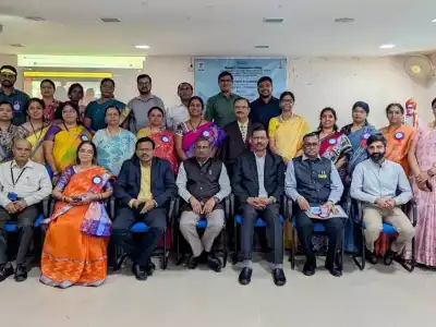 Faculty Training Program on Research Methods